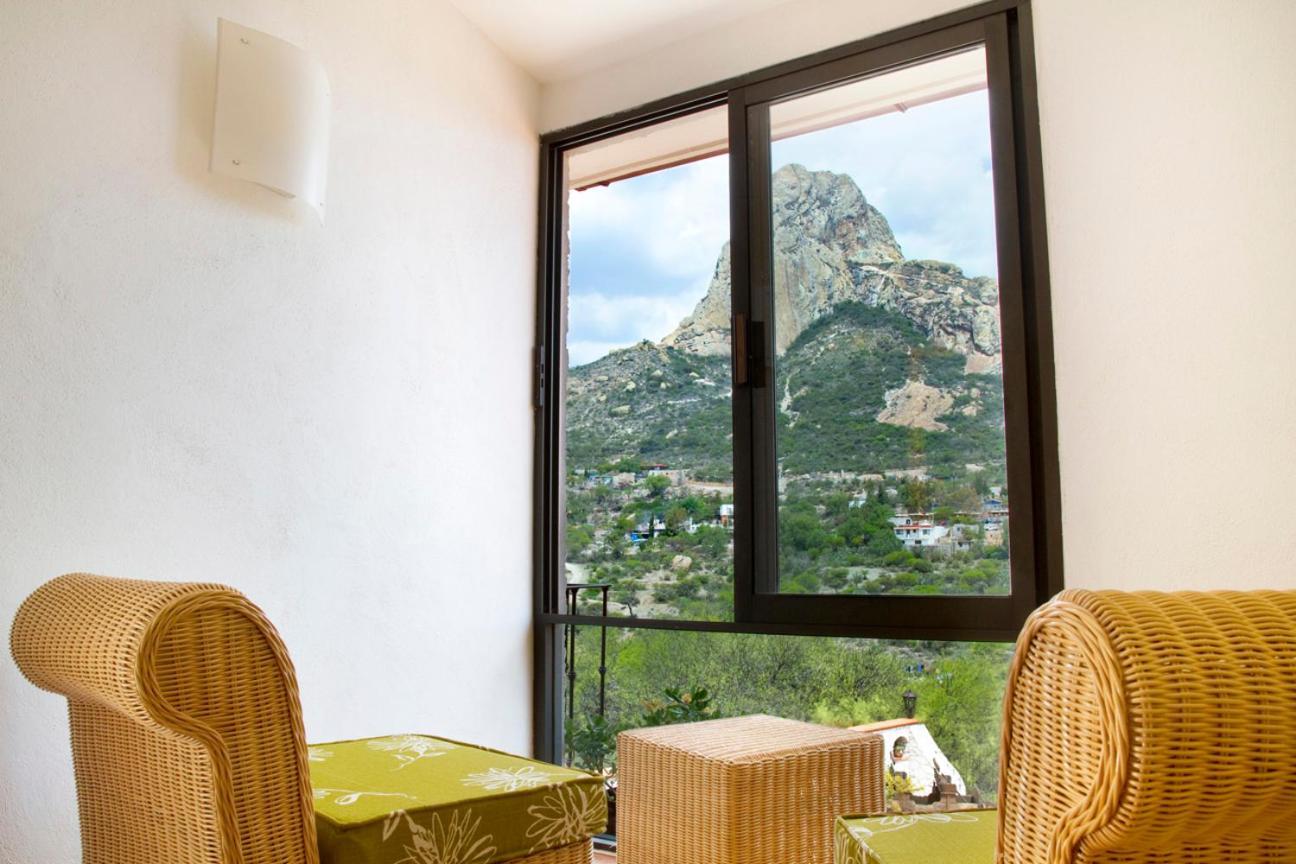 El Cantar Del Viento- Hotel Boutique Bernal Exteriör bild