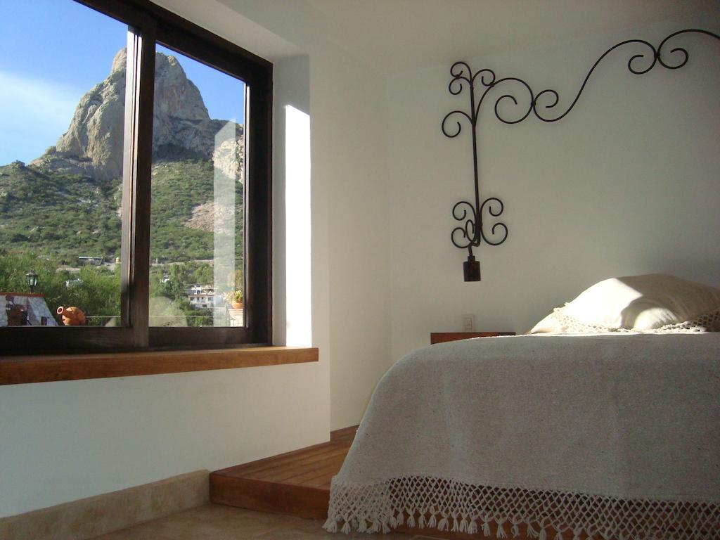 El Cantar Del Viento- Hotel Boutique Bernal Rum bild