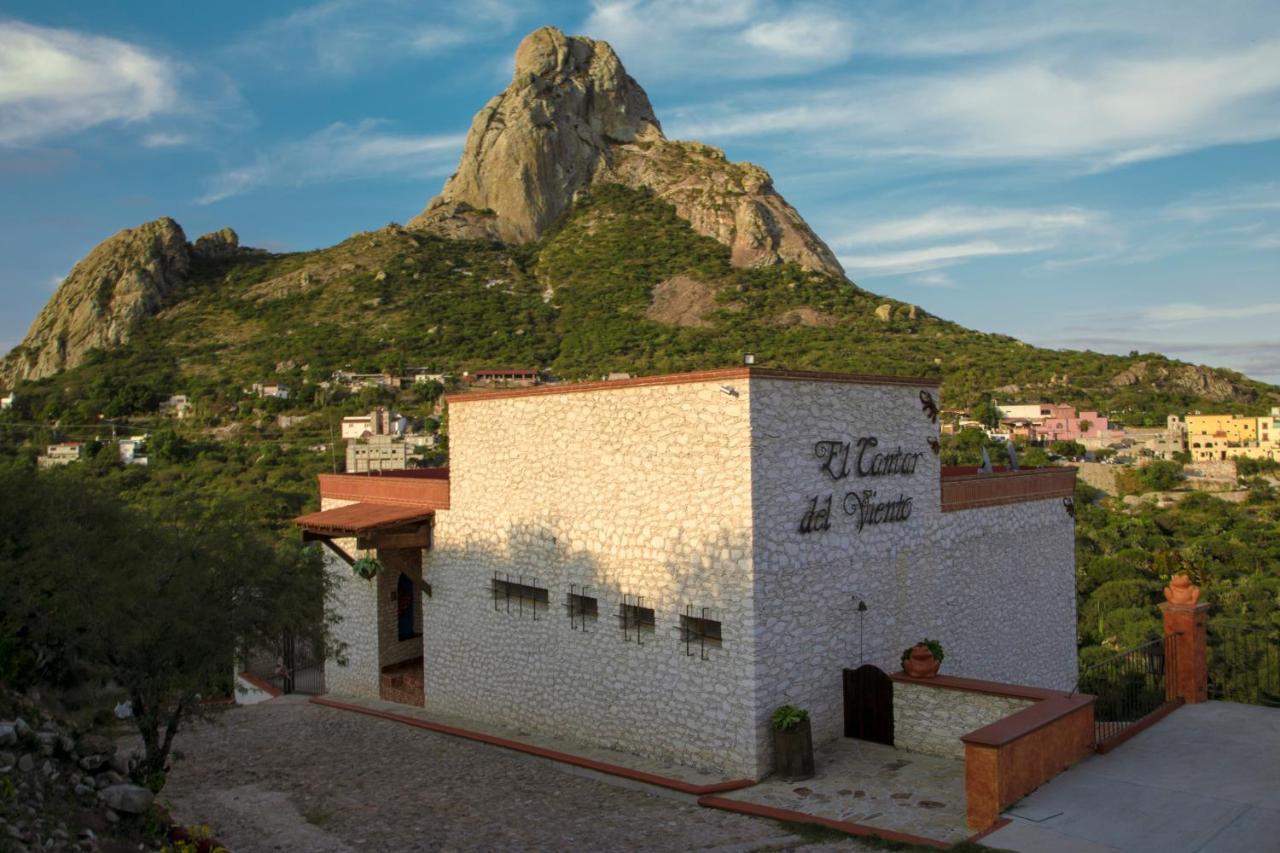 El Cantar Del Viento- Hotel Boutique Bernal Exteriör bild